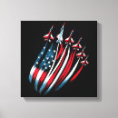 Search for usa flag canvas prints 4th