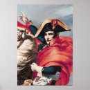Search for napoleon crossing the alps posters Equestrian