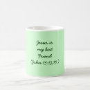 Search for john 15 mugs Jesus