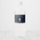 Search for christmas water bottle labels Nutcracker