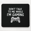 Search for video game mousepads Gaming