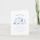 Search for summer thank you cards Blue