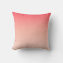 Search for pale orange pillows Pink