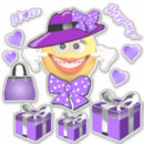 Recherche de emoticon autocollants Pour elle