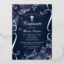 Recherche de argent marine invitations Aquarelle