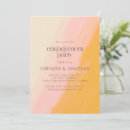 Search for boho engagement party invitations Watercolor