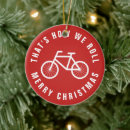 Search for bicycle ornaments Biking