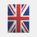 Search for union jack blankets Blue