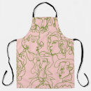 Search for contour aprons Beautiful