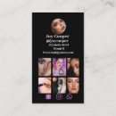 Recherche de qrcode cartes visite Code qr