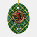 Search for family crest ornaments Tartan