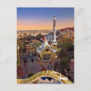 Recherche de guell de parc cartes postales Voyage
