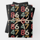 Search for anti trump wrapping paper Politics