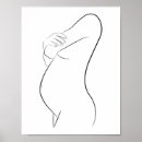 Search for pregnant posters Modern