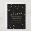 Search for cheer christmas invitations Modern
