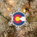 Search for colorado state ornaments The centennial state