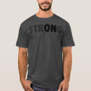 Search for strength training tshirts Vintage