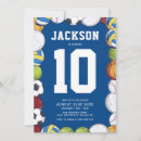 Recherche de soccer invitations Fête d'anniversaire pour enfant