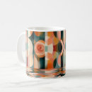 Search for abstract vintage mugs Yellow