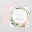 Search for white rose funeral invitations Celebration of life