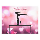Recherche de solde posters Gymnastique