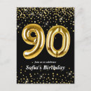 Search for 90th postcards Black