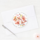 Search for ladybug baby shower return address labels Watercolor