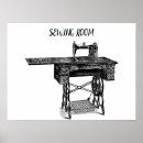 Search for antique sewing machine posters Tailor
