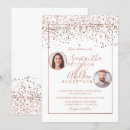 Search for circle wedding invitations White