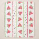 Search for watermelon blankets Watercolor