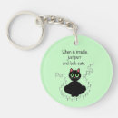Search for trouble keychains Cute
