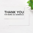 Search for general gift wrap Thanks