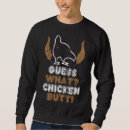 Search for christmas pun hoodies Chicken