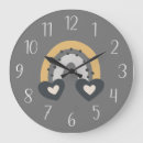 Search for boho clocks Grey
