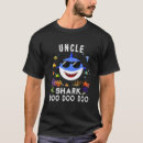 Search for uncle shark tshirts Doo