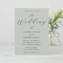 Search for sea green wedding invitations Boho