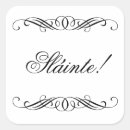 Recherche de slainte stickers Irlande
