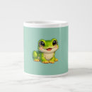 Recherche de grenouilles tasses Grenouille de dessin animé