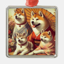 Search for akita ornaments Japanese