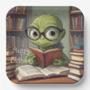 Search for bookworm paper plates Books