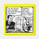 Recherche de ridicule magnets Blague