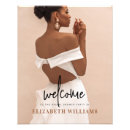 Search for bridal shower welcome signs Boho