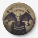 Search for horror plates Macabre