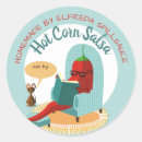 Search for salsa stickers Chili