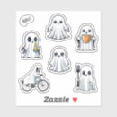 Recherche de cute ghost stickers Kawaii