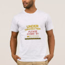 Search for under construction tshirts Sarcasm
