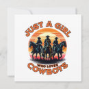 Search for cowboy 30th birthday invitations Cowgirl