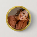Search for gold frame buttons For her