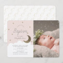 Search for clouds christening invitations Girl