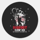 Search for bigfoot stickers Socialmedia